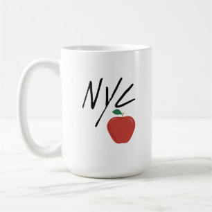 MUG NYC VILLE DE NEW YORK