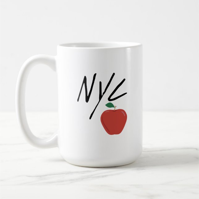 MUG NYC VILLE DE NEW YORK (Gauche)