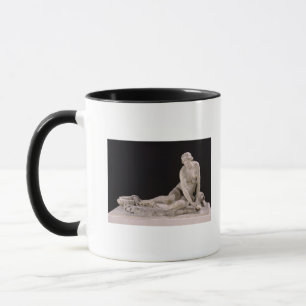 Mug Nymphe avec Shell, 1683-85