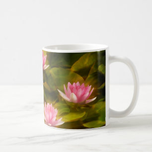 Mug Nymphéas artistiques, Californie