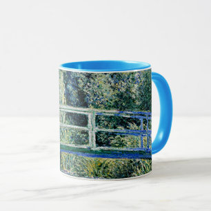 Mug "Nymphéas et Pont Japonais"