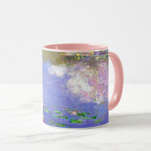Mug Nymphéas, Les Nuages,