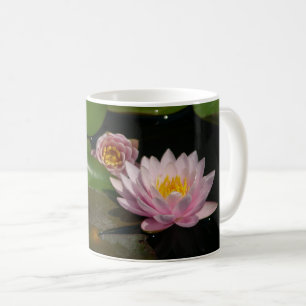 Mug Nymphéas roses