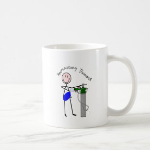 Mug O2 de thérapeute respiratoire et conception de sa