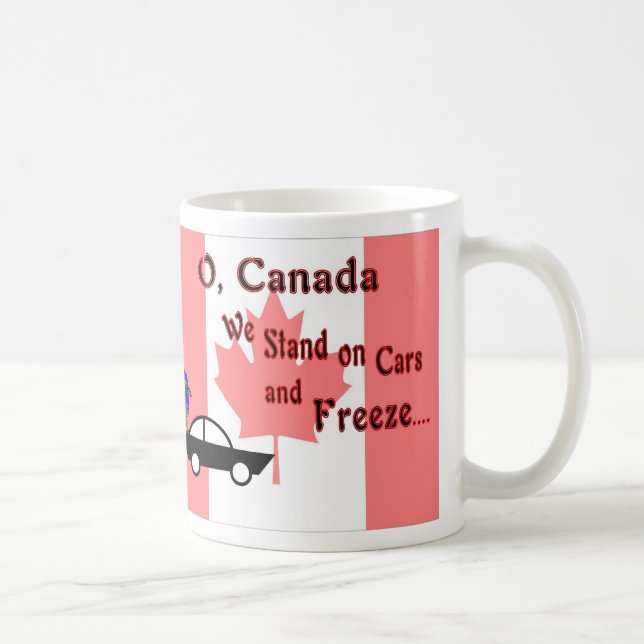 Mug O Canada (Droite)
