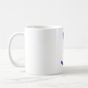Mug O est pour Orangutan Keeper