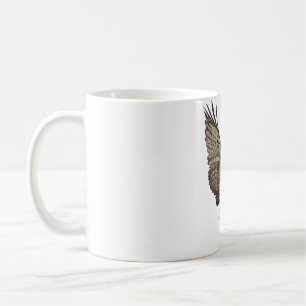 Mug O est pour Osprey