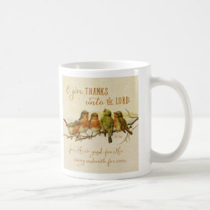 Mug O Rendez Grâce au Seigneur