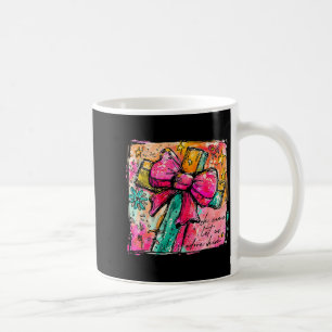 Mug Ô venez adorons-Le Croix de foi Chrétienne Noël
