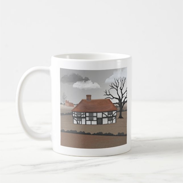 Mug Oak Tree Manor (Gauche)
