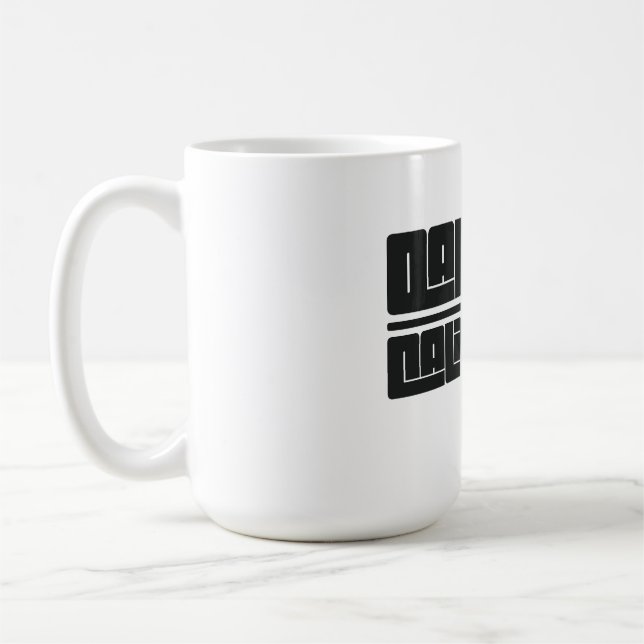 Mug Oakland - Californie (Gauche)