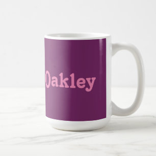 Mug Oakley
