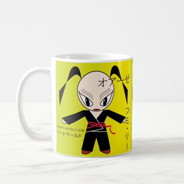 Mug Oase Li Mok (Gauche)