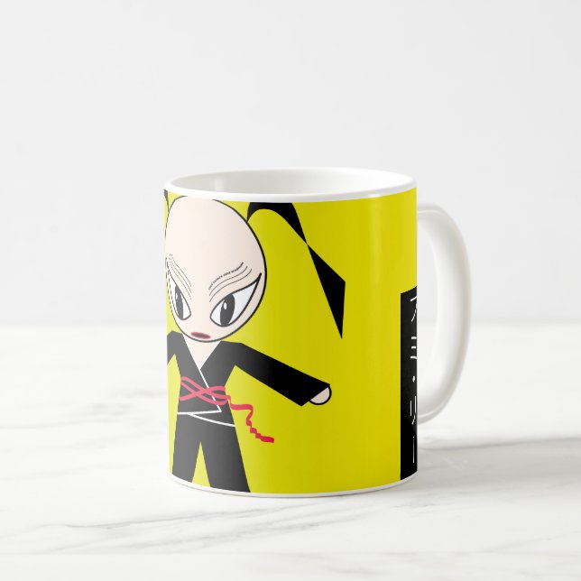 Mug Oase Li Mok (Devant droit)