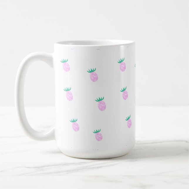 Mug Oasis de l'Ananas Ferme (Gauche)