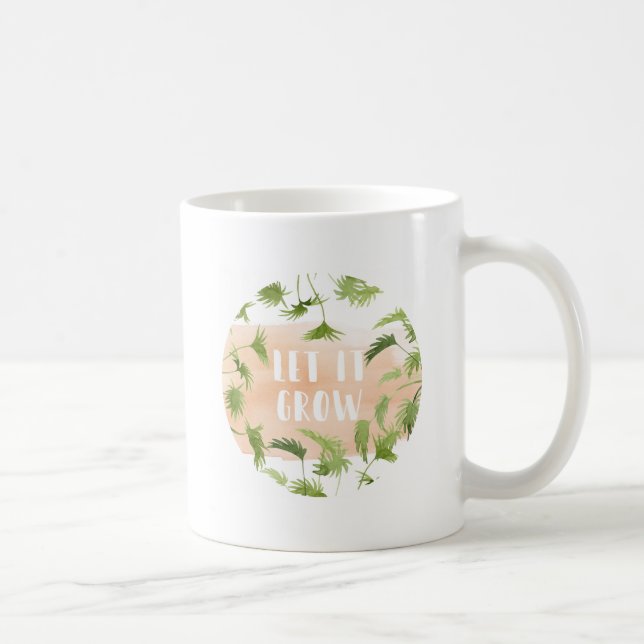 Mug Oasis intérieure | Qu'il augmente (Droite)