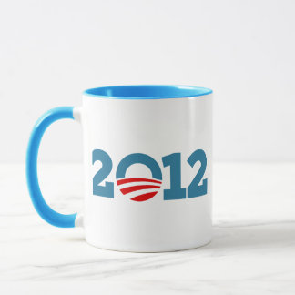 Mug Obama 2012