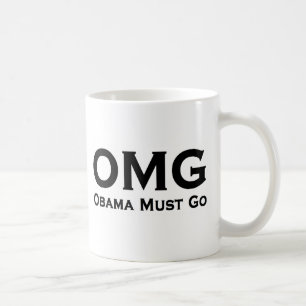 Mug Obama doit aller anti Obama