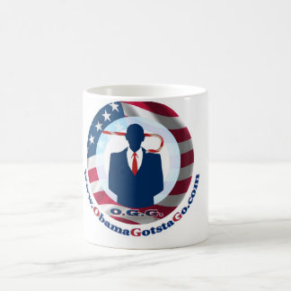 Mug Obama Gotsta vont !