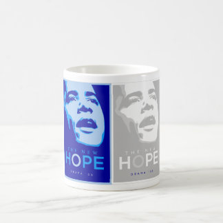 Mug Obama "le nouvel espoir" - Zeta/tasse de sigma