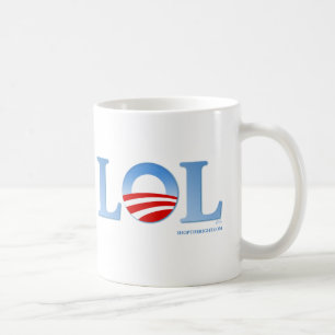 Mug Obama LOL