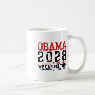 Mug Obama Nous Pouvons Réparer Cette Manifestation Rés