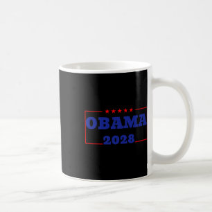 Mug Obama pour le président 2028 Obama 2028 48e Premiu