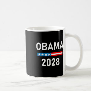 Mug Obama pour le président Obama 2028