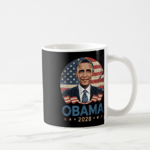 Mug Obama Président Vintage 2028 Obama _17