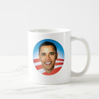 Mug obamalogo2008c, Barack Obama2008