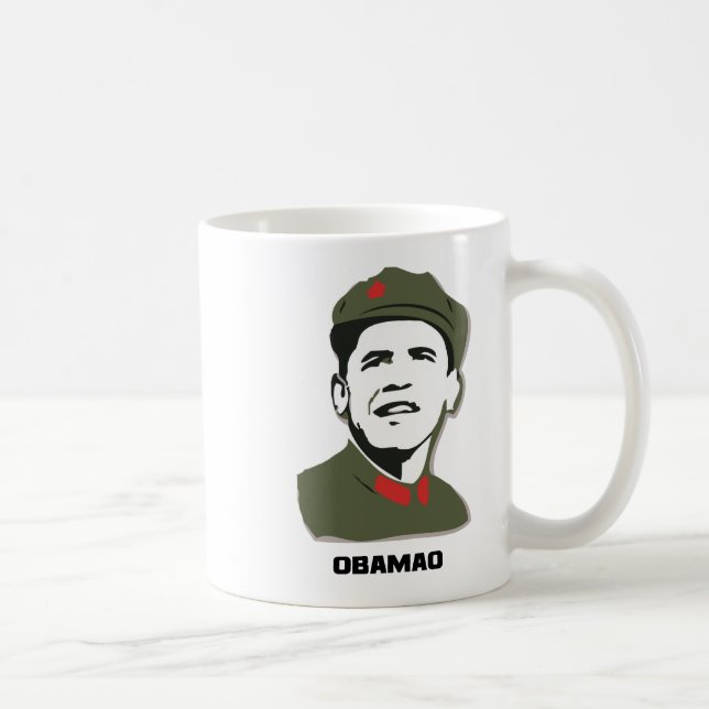 Mug Obamao2 (Droite)