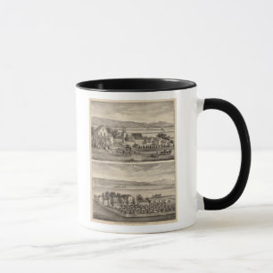 Mug Obermuller, les résidences de Wille