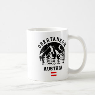 Mug Obertauern Autriche Alpes Station de ski alpin Ski