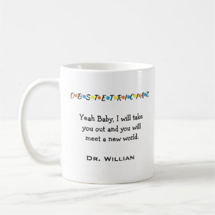 Mug Obgyn personnalisé