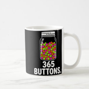 Mug Objectif de suivi de rebrand du mème du pot de 365