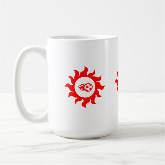 Mug Objectifs de puissance Sun