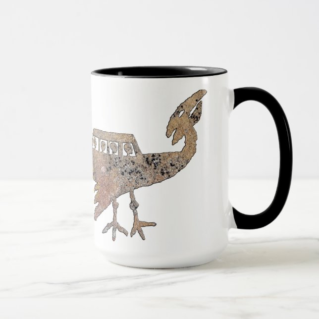 Mug Objet volant non identifié (Droite)