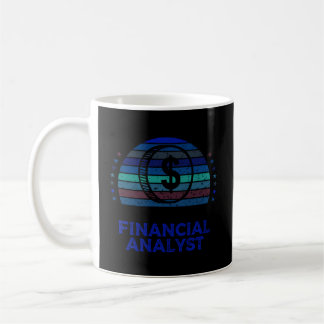 Mug Obligations Stocks d'analyste financier Investisse
