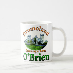 Mug O'Brien Dreaming of Home Dromoland Castle Irlande