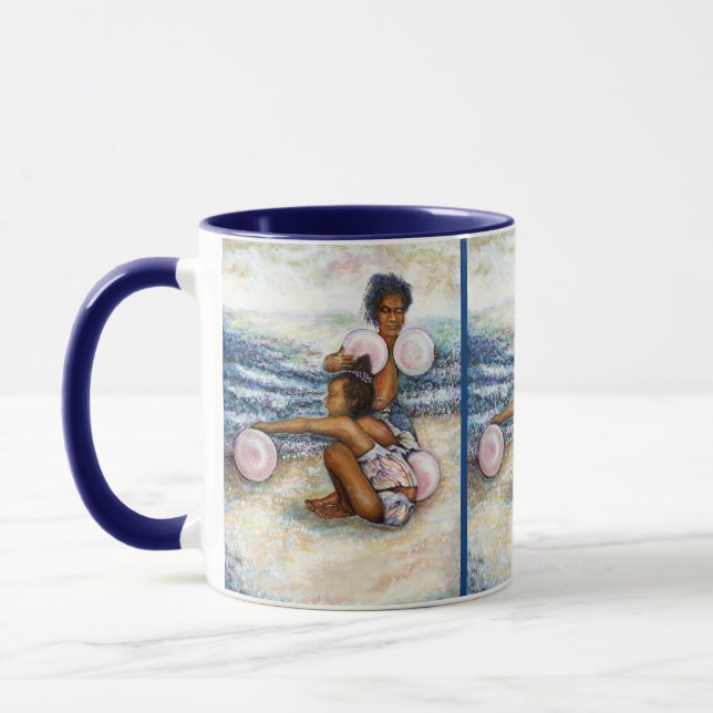 Mug Obsédés par la conquête de l'impossible (Gauche)