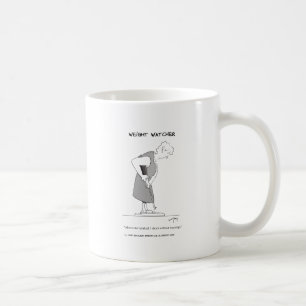 Mug Observateur de poids
