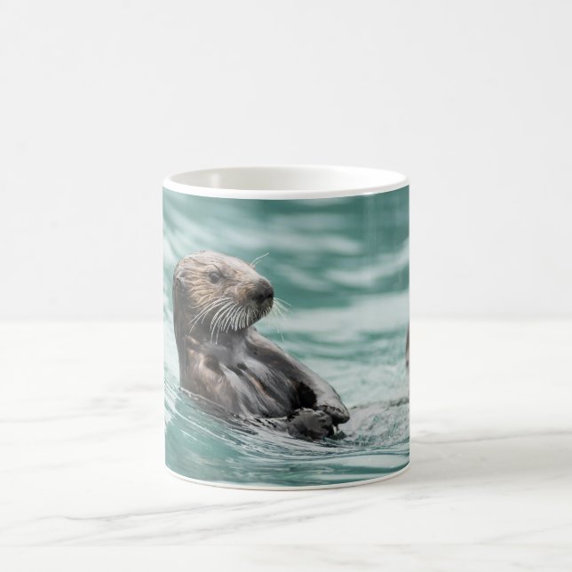 Mug Observation de la Loupe de mer (Centre)