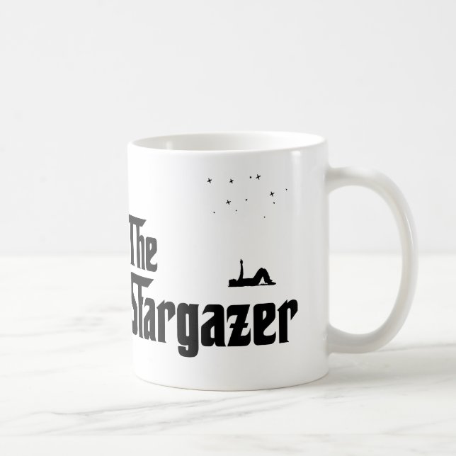 Mug Observation des étoiles (Droite)