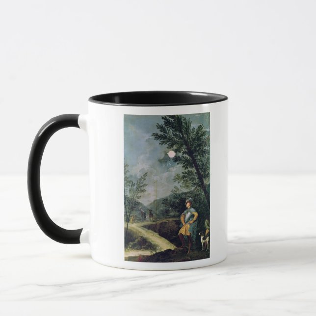 Mug Observations astronomiques (Gauche)