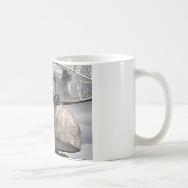 Mug Observatoire Arecibo (Porto Rico) (Droite)