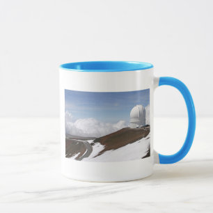 Mug Observatoire de Mauna Kea