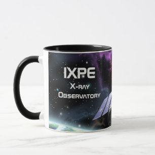 Mug Observatoire de rayons X IXPE
