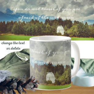 Mug Observatoire des montagnes