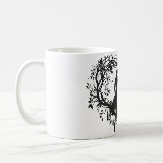 Mug Obsession de la forêt