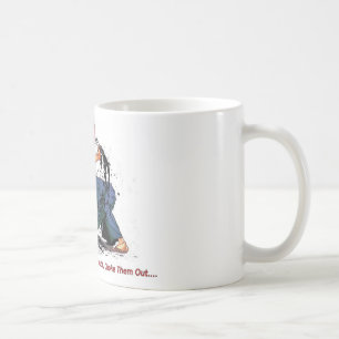 Mug Obstruction de judo